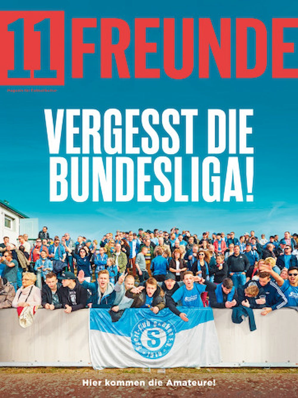 11 Freunde Magazin Deutschland 2016 #174 Johan Cruyff Campino Jürgen Klopp Tim Wiese