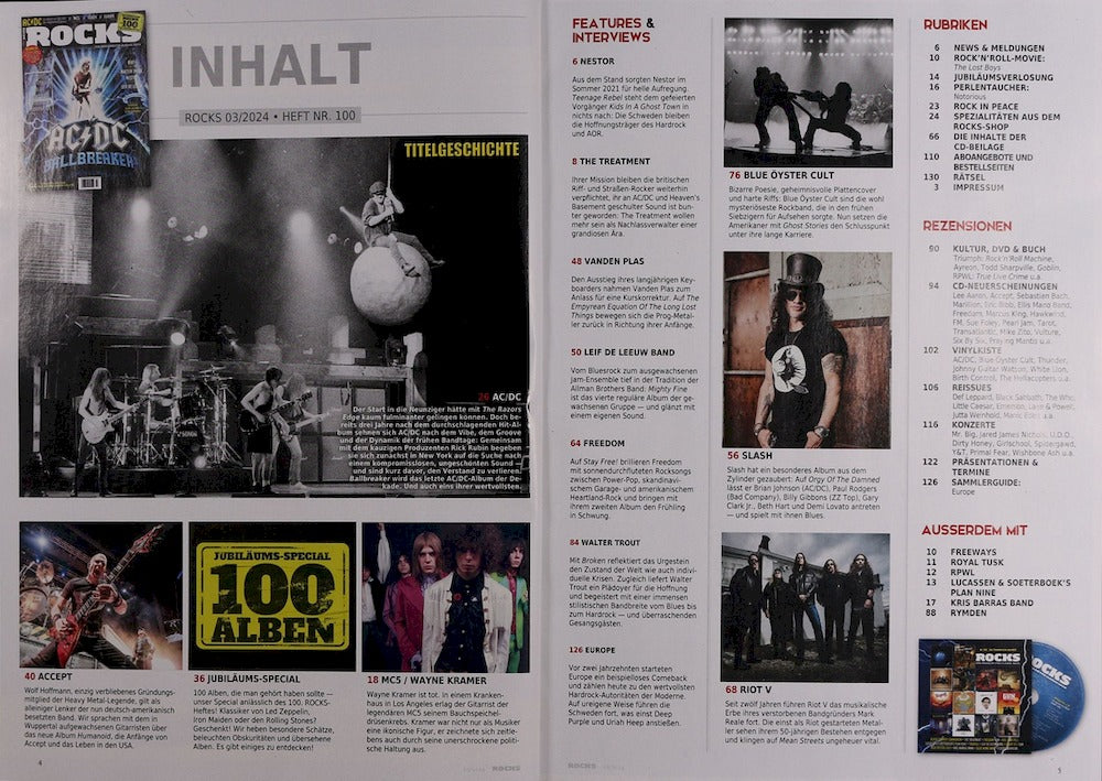 Rocks Lehti Saksa 2024-03 ACDC Riot Walter Trout Nestor Leif De Leeuw