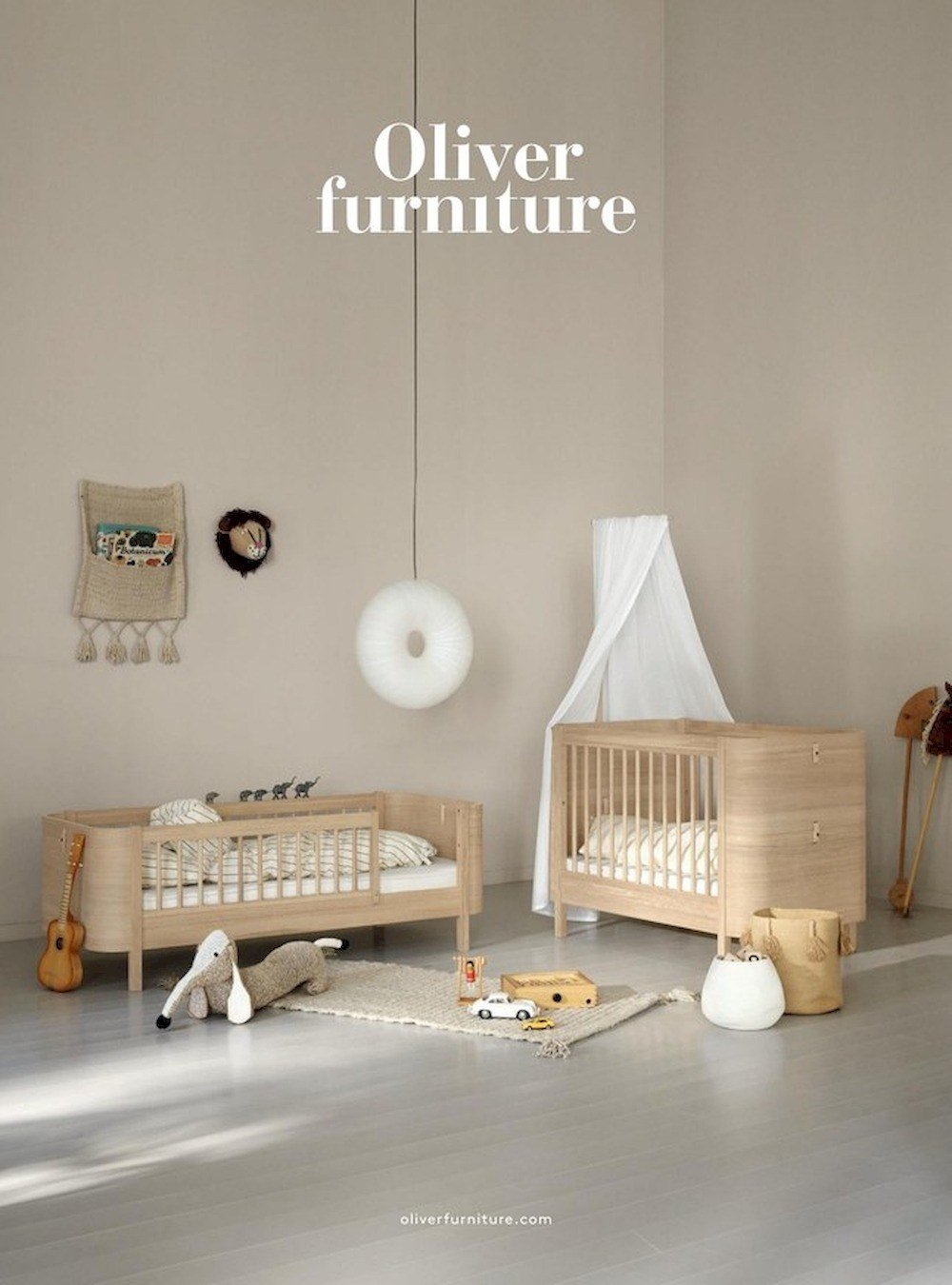 InStyle Mini & Me Lehti Saksa 2024-01 Cato Van EE Alkuperäinen painos