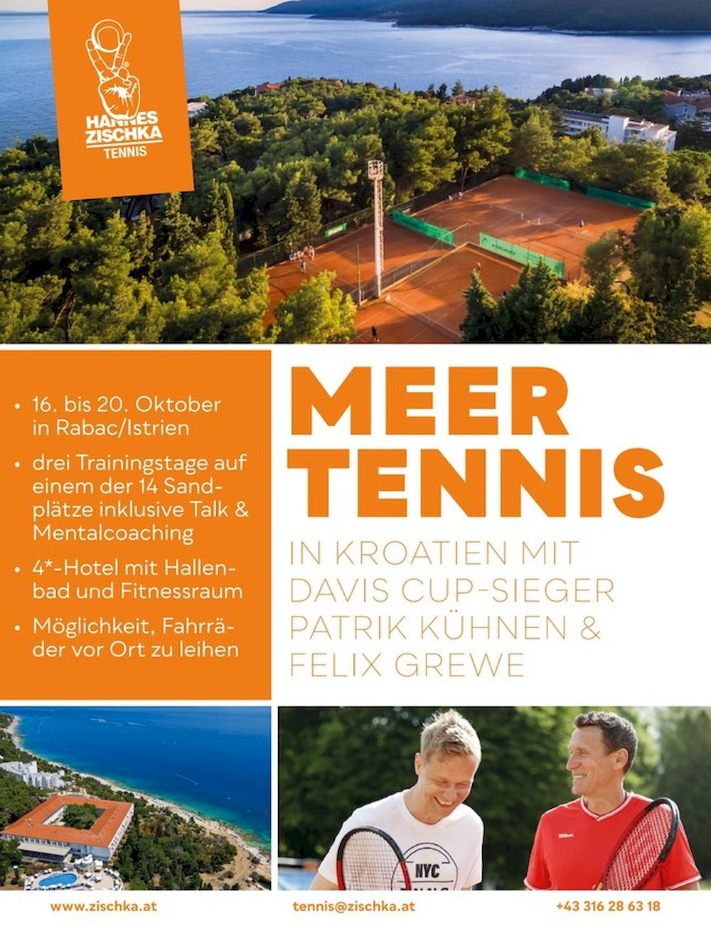 Tennis Magazine Allemagne 2024-05 – Alcaraz Sinner – Édition originale