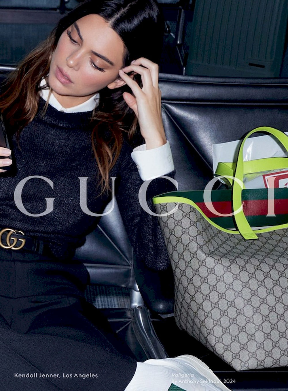 Vogue Magazin Deutschland 2024-05 Kate Moss Kendall Jenner