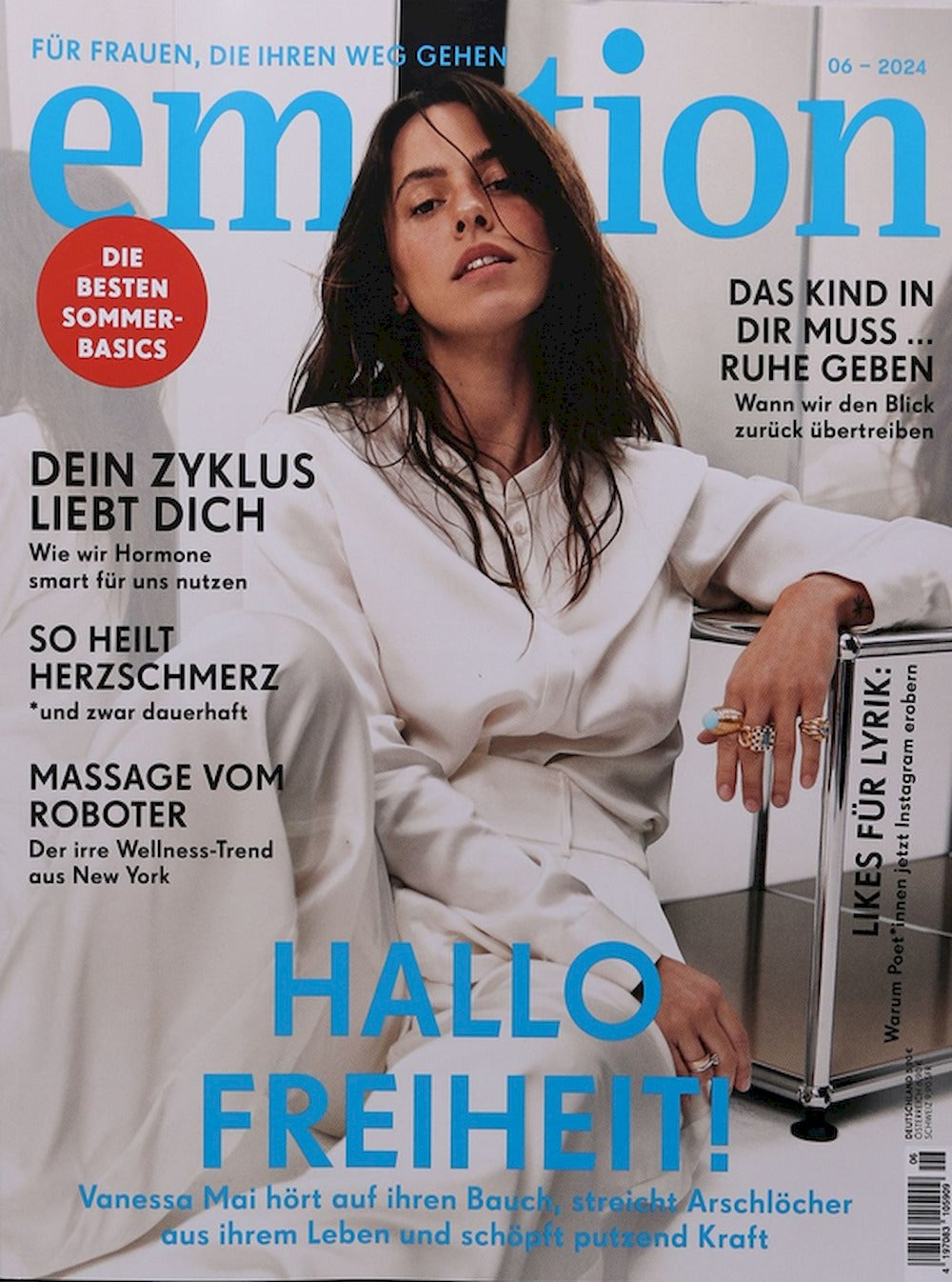 Elle Accessoires  Magazin Deutschland 2021-02