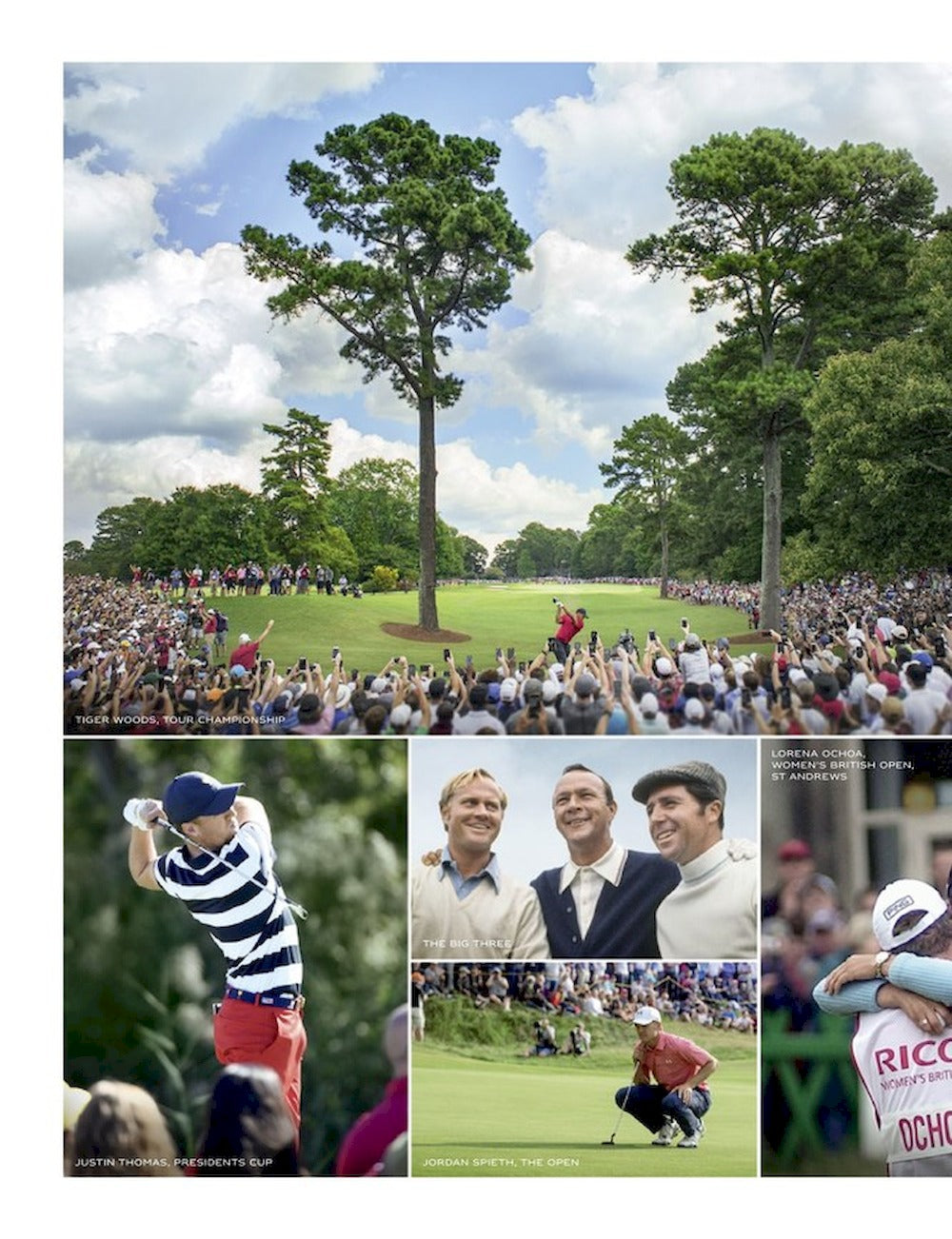 Golf Magazin Deutschland 2024-06 Nelly Korda