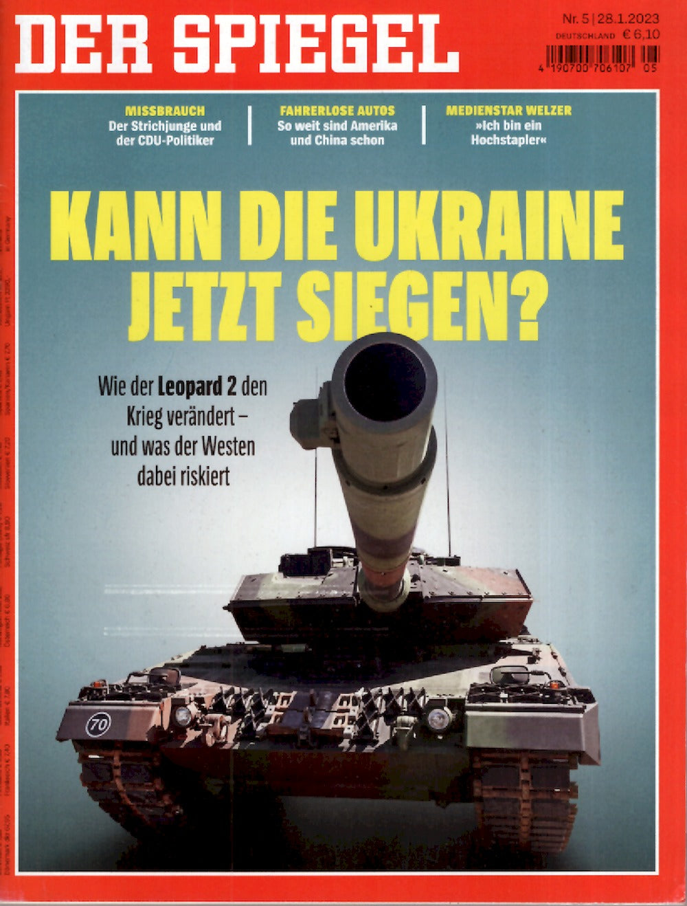Der Spiegel Magazin Deutschland 2023-05 Fettes Brot Raye