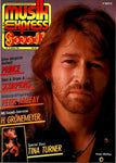 Musikexpress Magazin Deutschland 1984-10 Peter Maffay Prince Tina Turner Billy Idol Scorpions