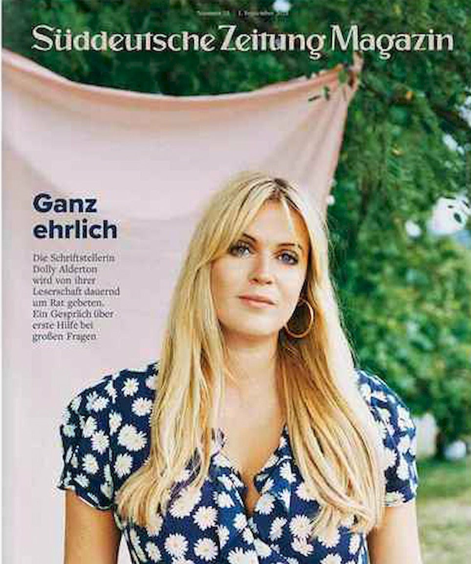 Süddeutsche Zeitung Magazin Deutschland 2023-35 Dolly Alderton