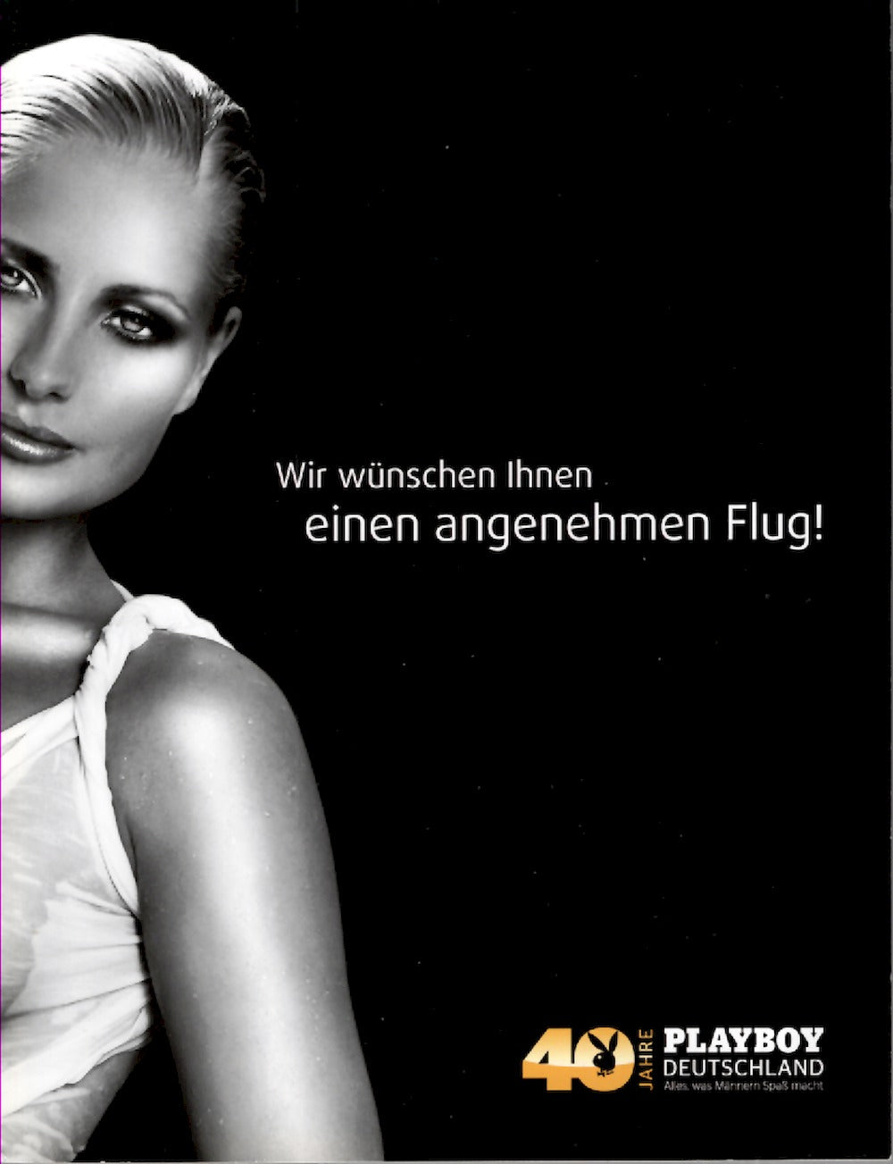 Playboy Magazin Deutschland 2012-08 Olympic Games In-flight-copy