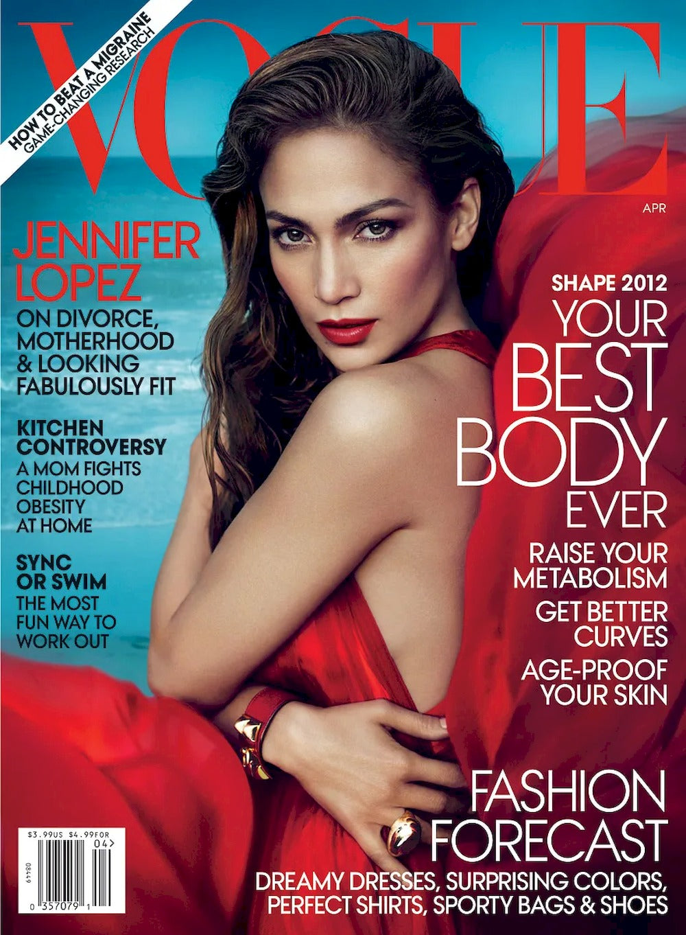 Vogue Magazin USA 2012-04 Jennifer Lopez