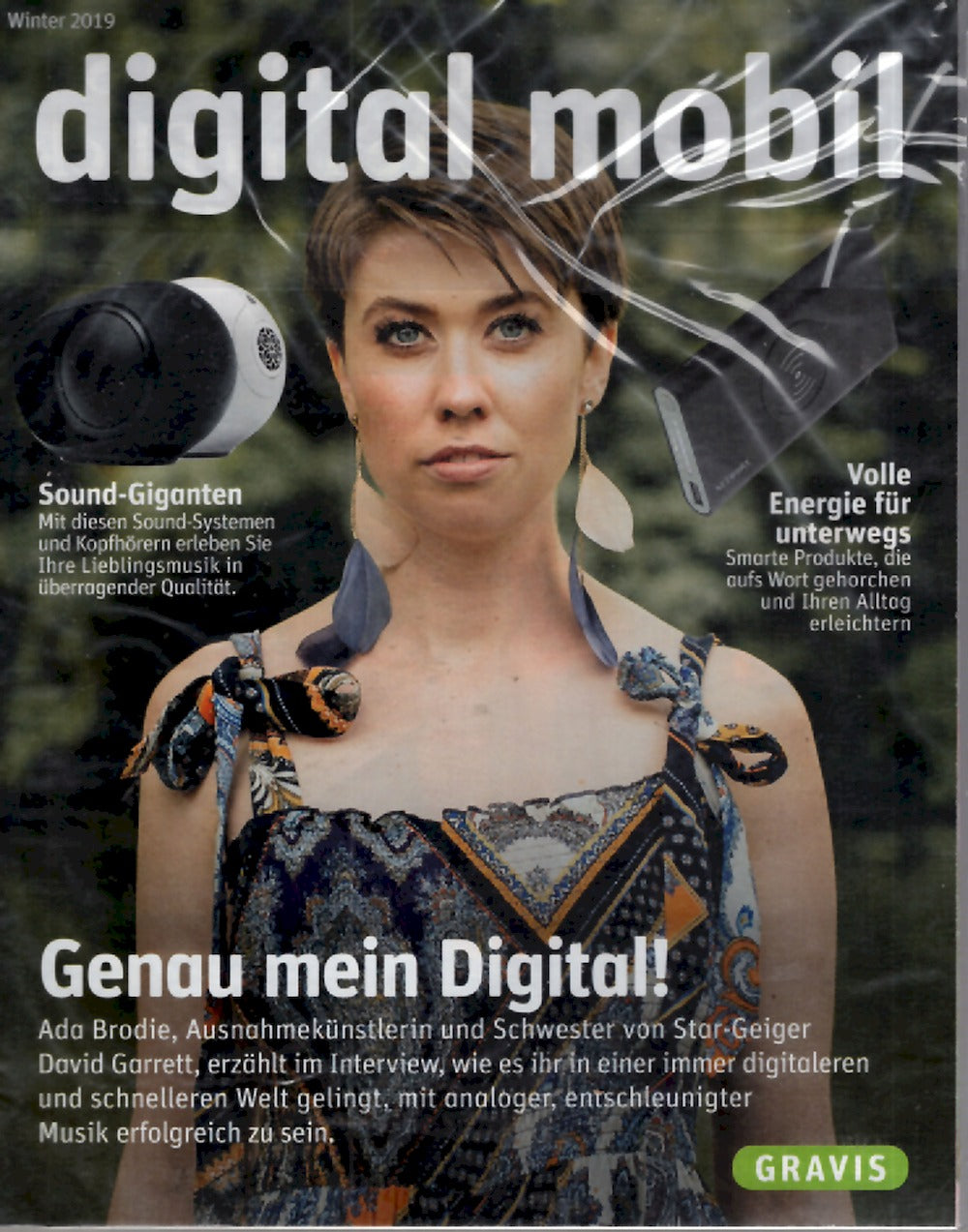 Digital Mobil Magazin Deutschland 2019 Winter Ada Brodie