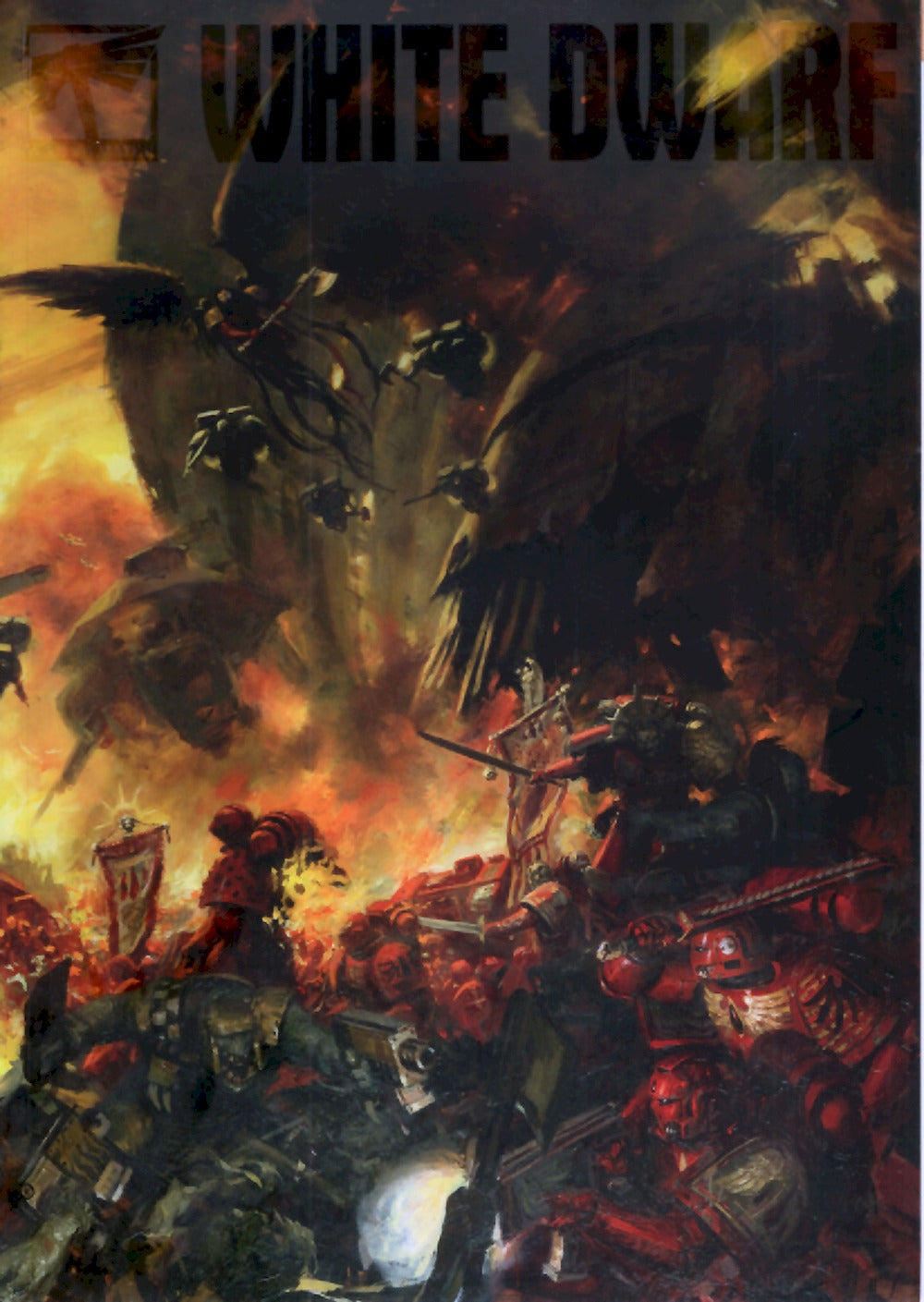 White Dwarf Magazin Deutschland 2022 #471 Edition