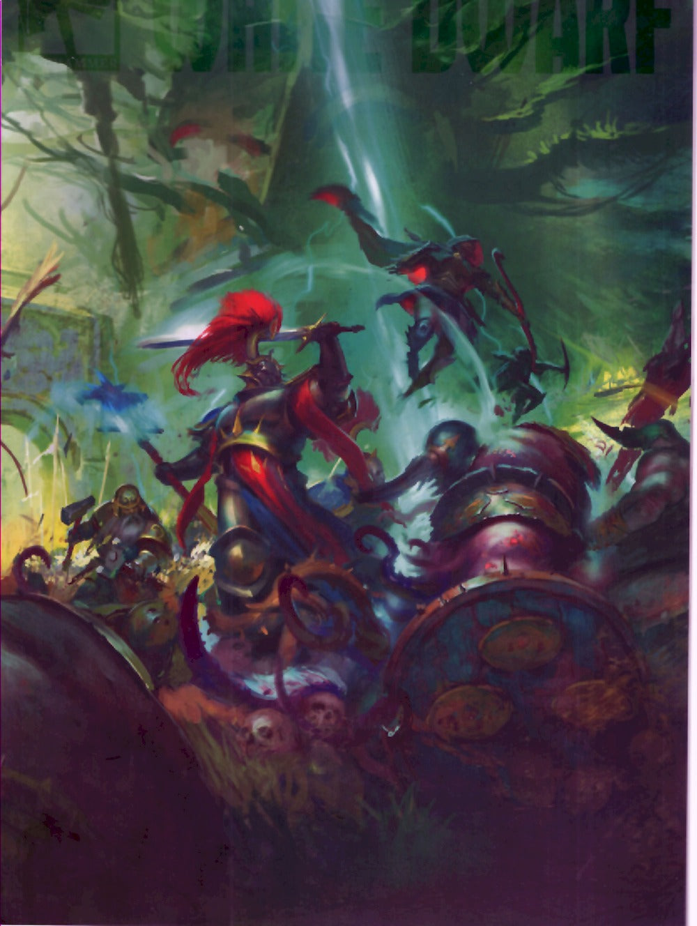 White Dwarf Magazin Deutschland 2021 #466 Edition