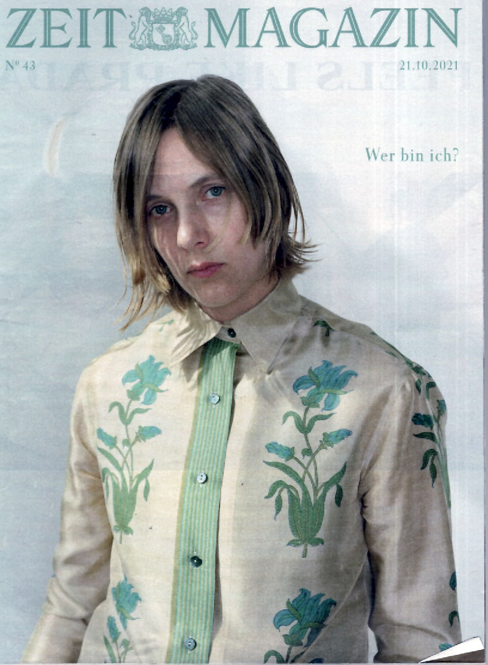 Zeit Magazin Deutschland 2021-43