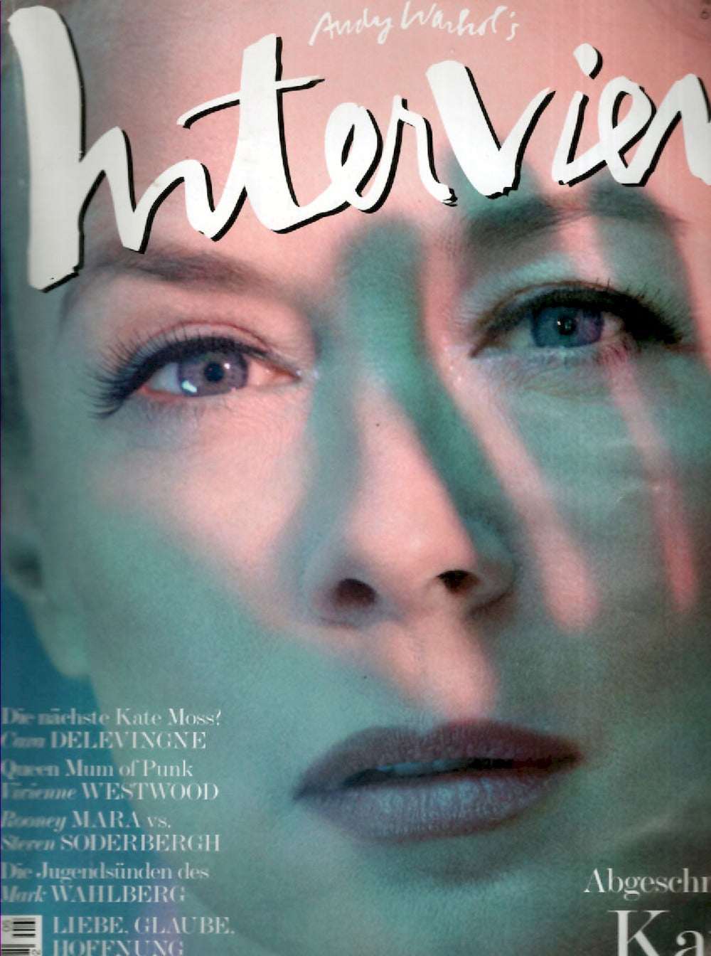 Interview Magazin Deutschland 2013-05 Katja Riemann