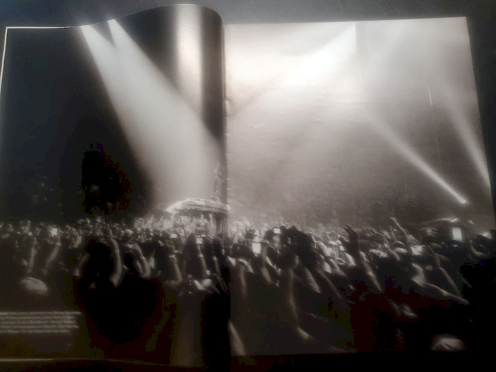 Süddeutsche Zeitung Magazin Deutschland 2012-27 Lindemann Rammstein