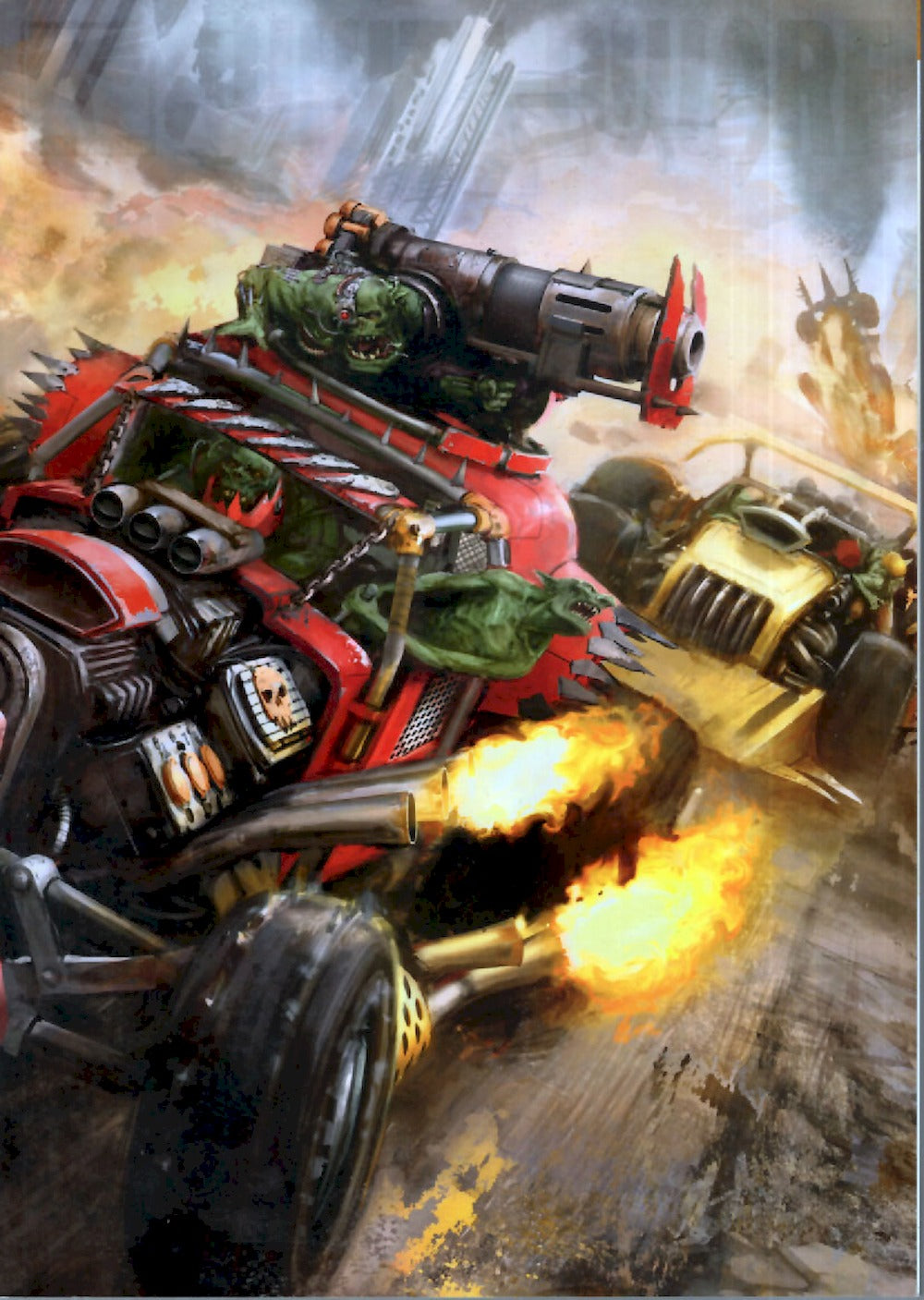 White Dwarf Magazin Deutschland 2022 #470 Edition