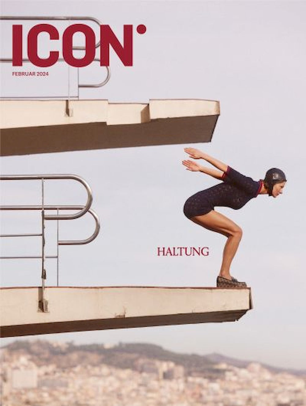 Icon Magazin Deutschland 2024-02 Tanya Ruban