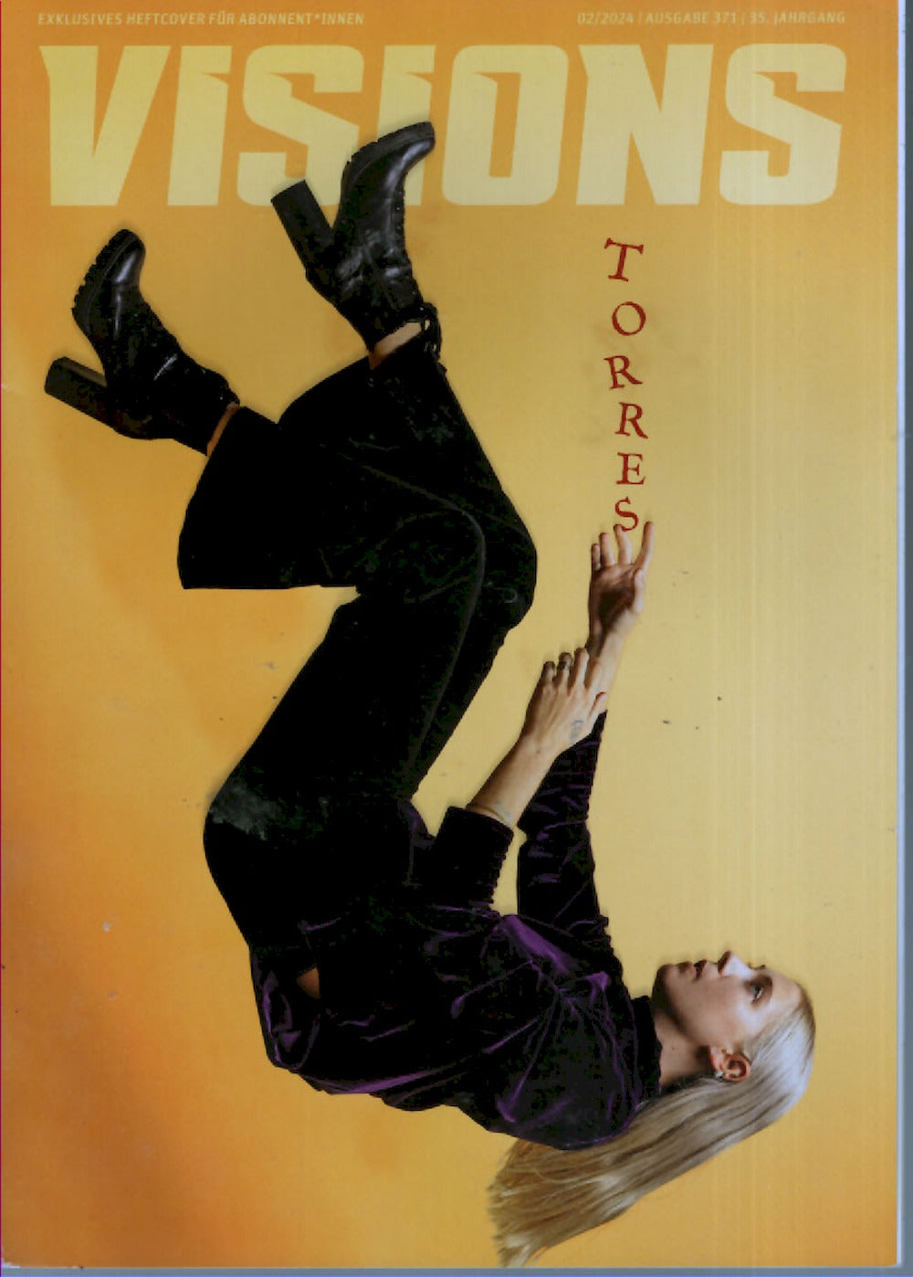 Visions Magazin Deutschland 2024-02 Torres Edition