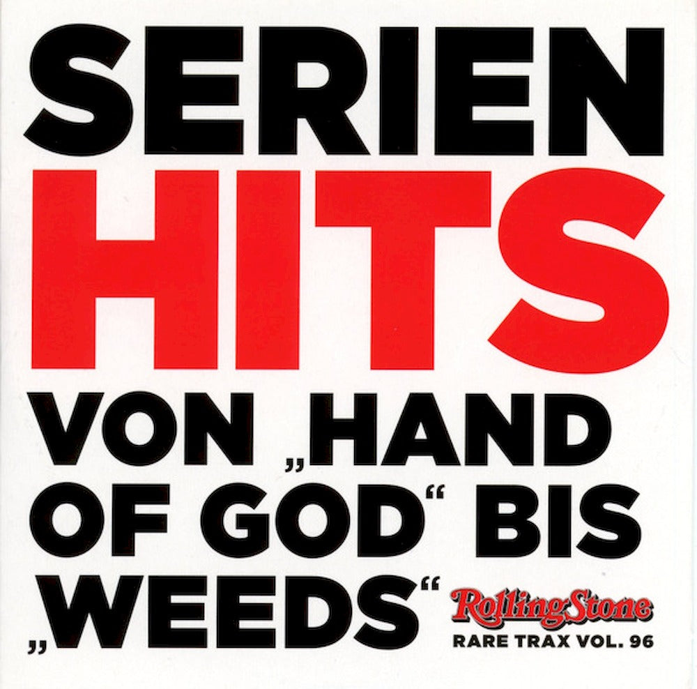 Rolling Stone Magazin Deutschland 2015 #96 Hand Of God Weeds + CD