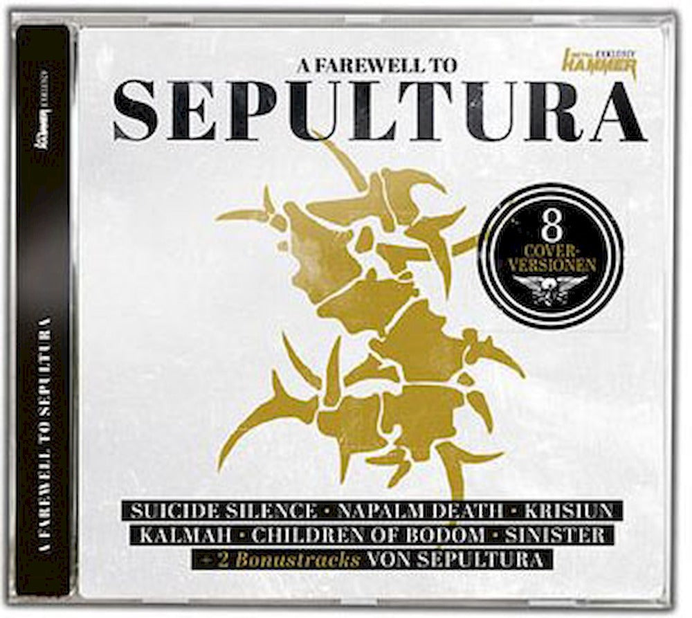 Metal Hammer Magazin Deutschland 2024-11 Sepultura + CD