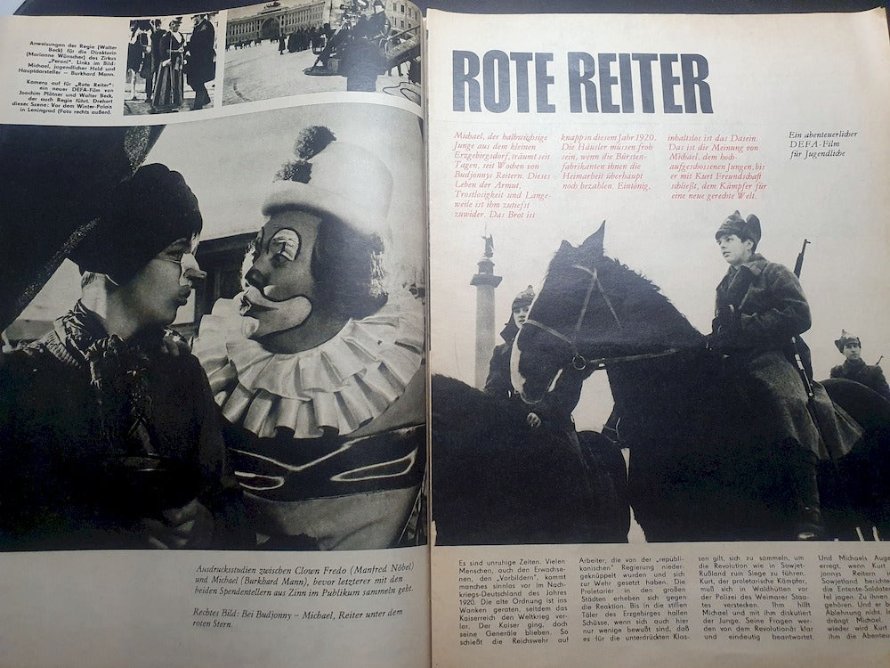 Filmspiegel Magazin Deutschland 1970-05 Barbra Streisand Regina Beyer Burkhard Mann