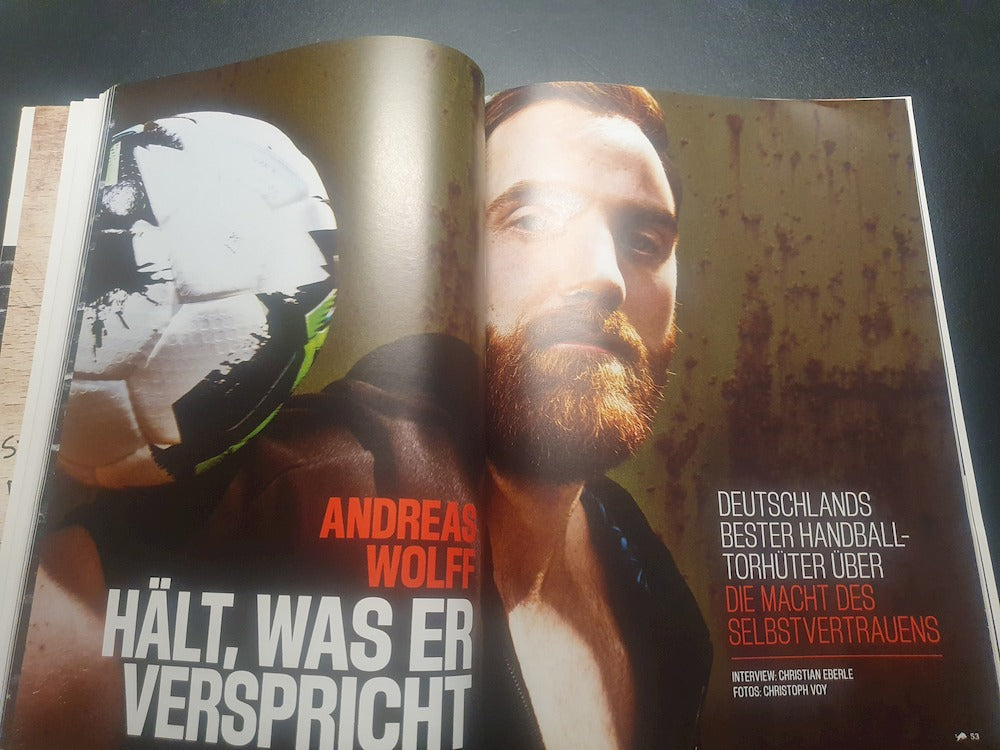 The Red Bulletin Revista Alemanha 2017-09 Andreas Wolf Ryan Reynolds Noomi Rapace