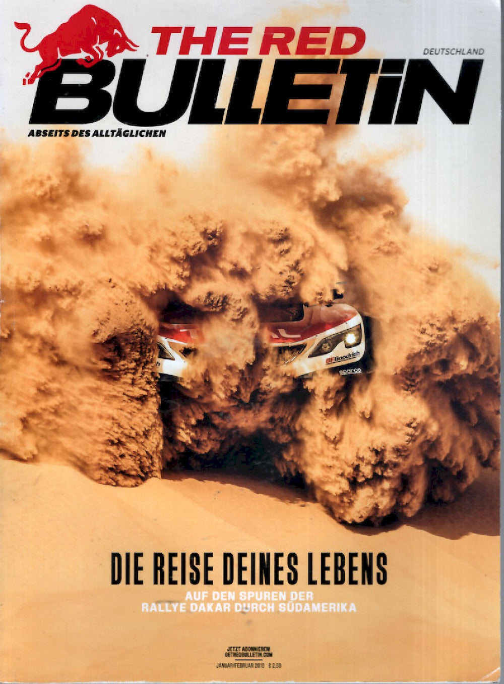 The Red Bulletin Lehti Saksa 2018-01+02 Bleibtreu Hasanovic Ramadan Guillaume Nery