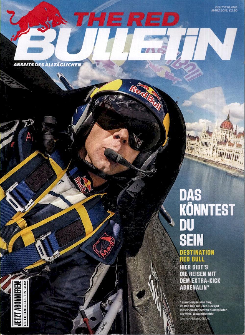 The Red Bulletin Magazin Deutschland 2018-03 Matt Damon Dita Von Teese Chris Hemsworth