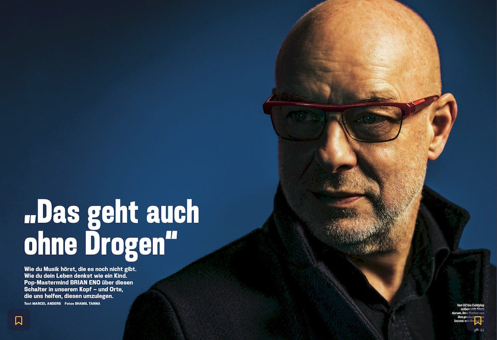 The Red Bulletin Magazine Allemagne 2018-07 Timo Werner Cihan Yasarlar Verstappen Brian Eno