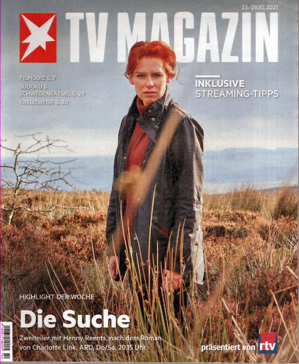 Stern TV Magazin Deutschland 2020-41 Henny Reents