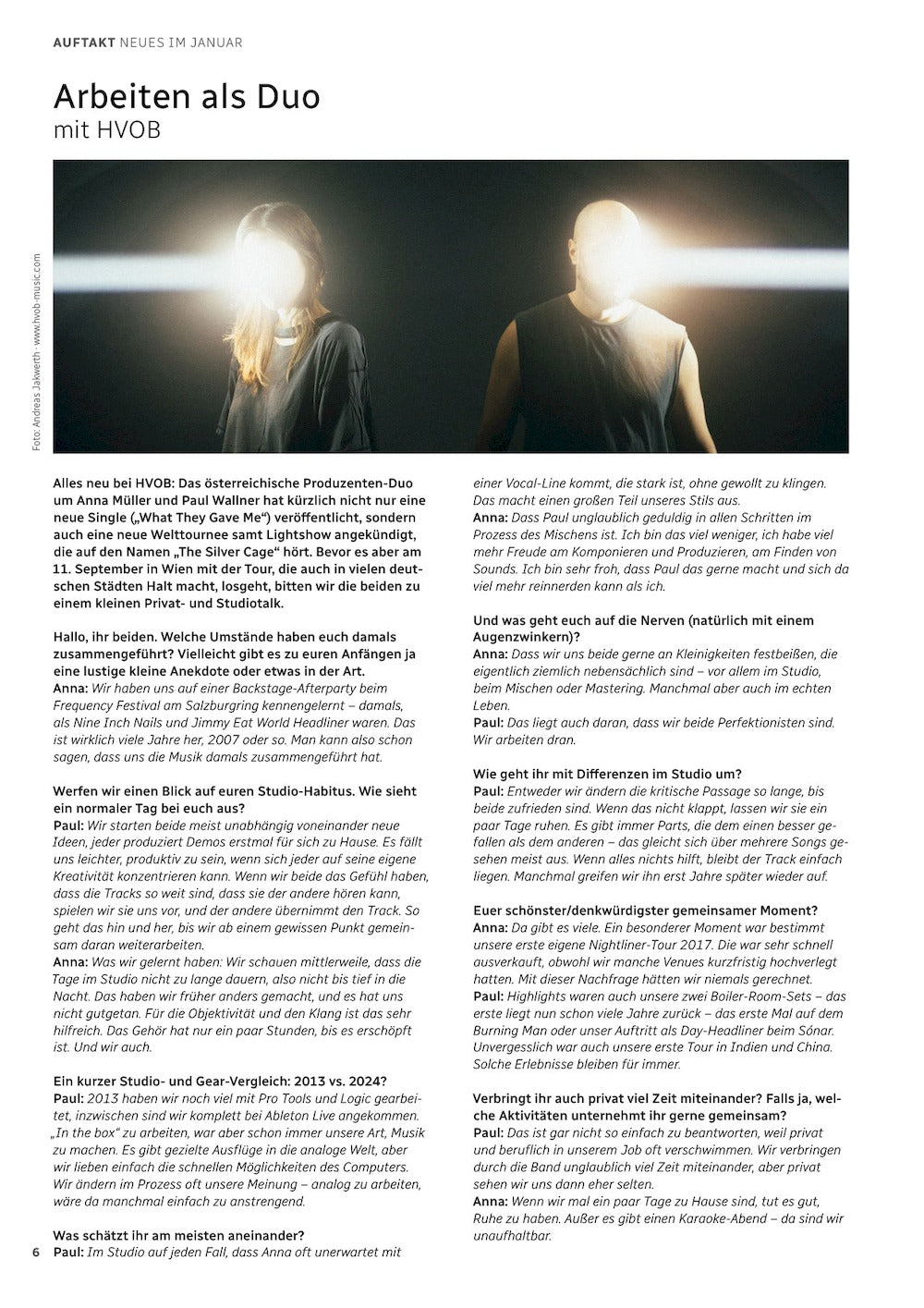 Faze Magasin Tyskland 2025-01 Neelix Anthony Rothe Originaludgave
