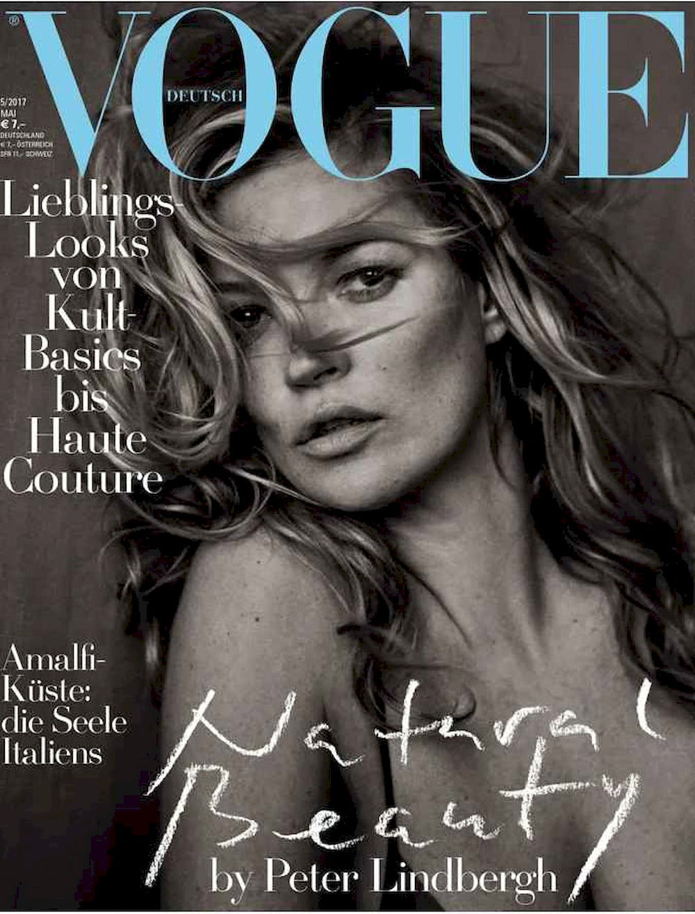 Vogue Magazin Deutschland 2017-05 Kate Moss