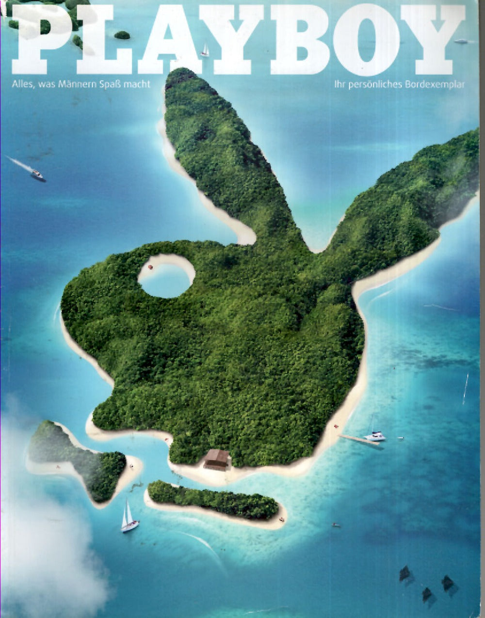 Playboy Magazin Deutschland 2014-06 Ulrike Frank Verena Stangl