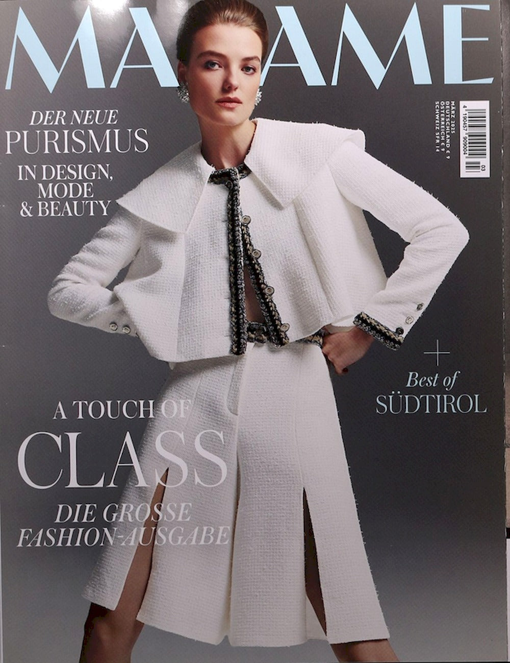 Madame Magazine Germany 2025-03  Roos Abels