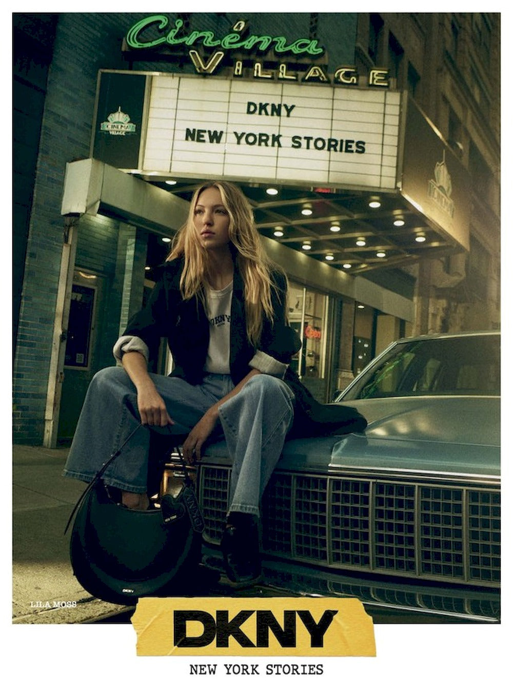 Glamour Magazin Deutschland 2025-01 Leni Klum