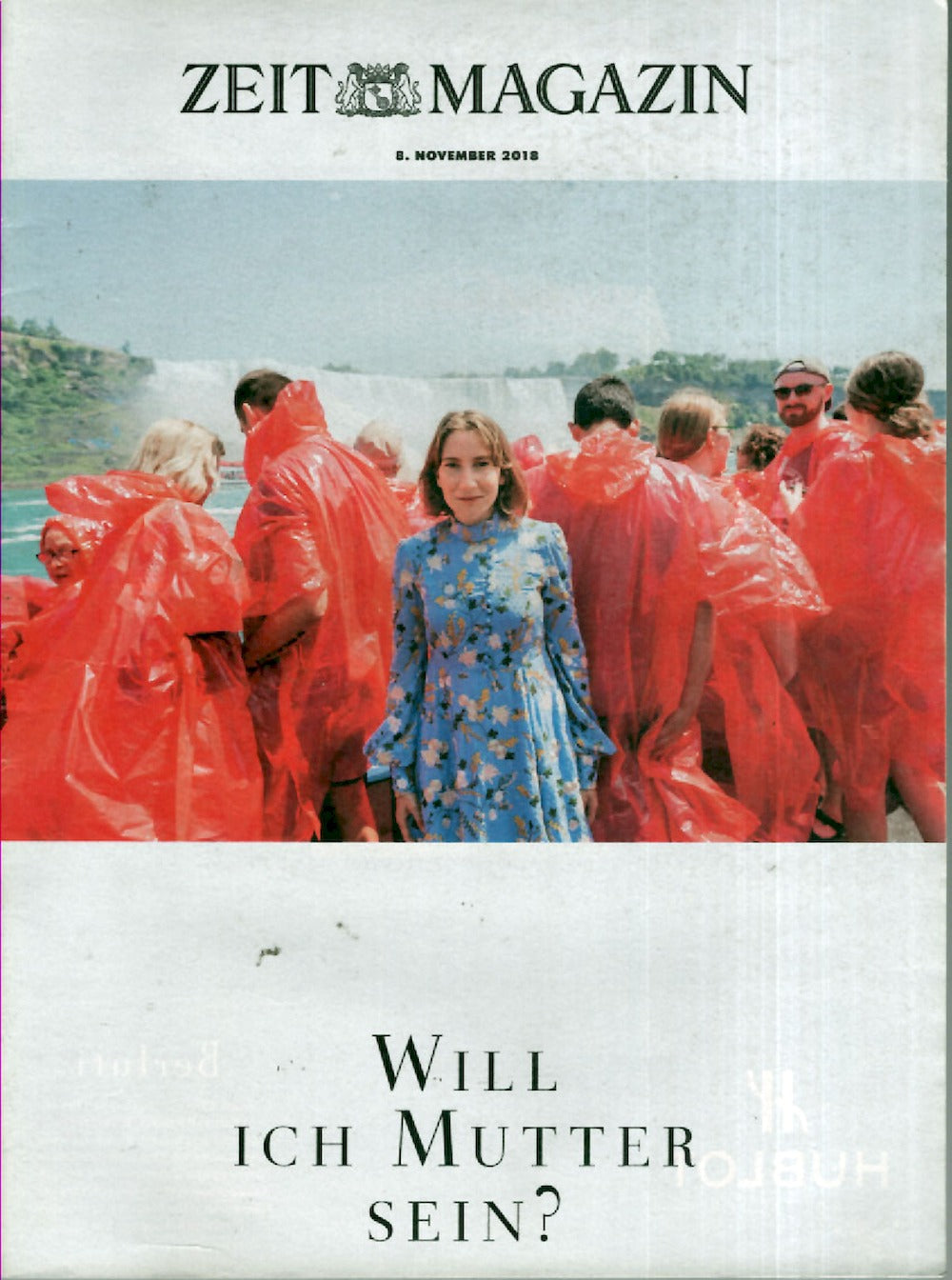 Zeit Magazin Deutschland 2018-46 Sheila Heti