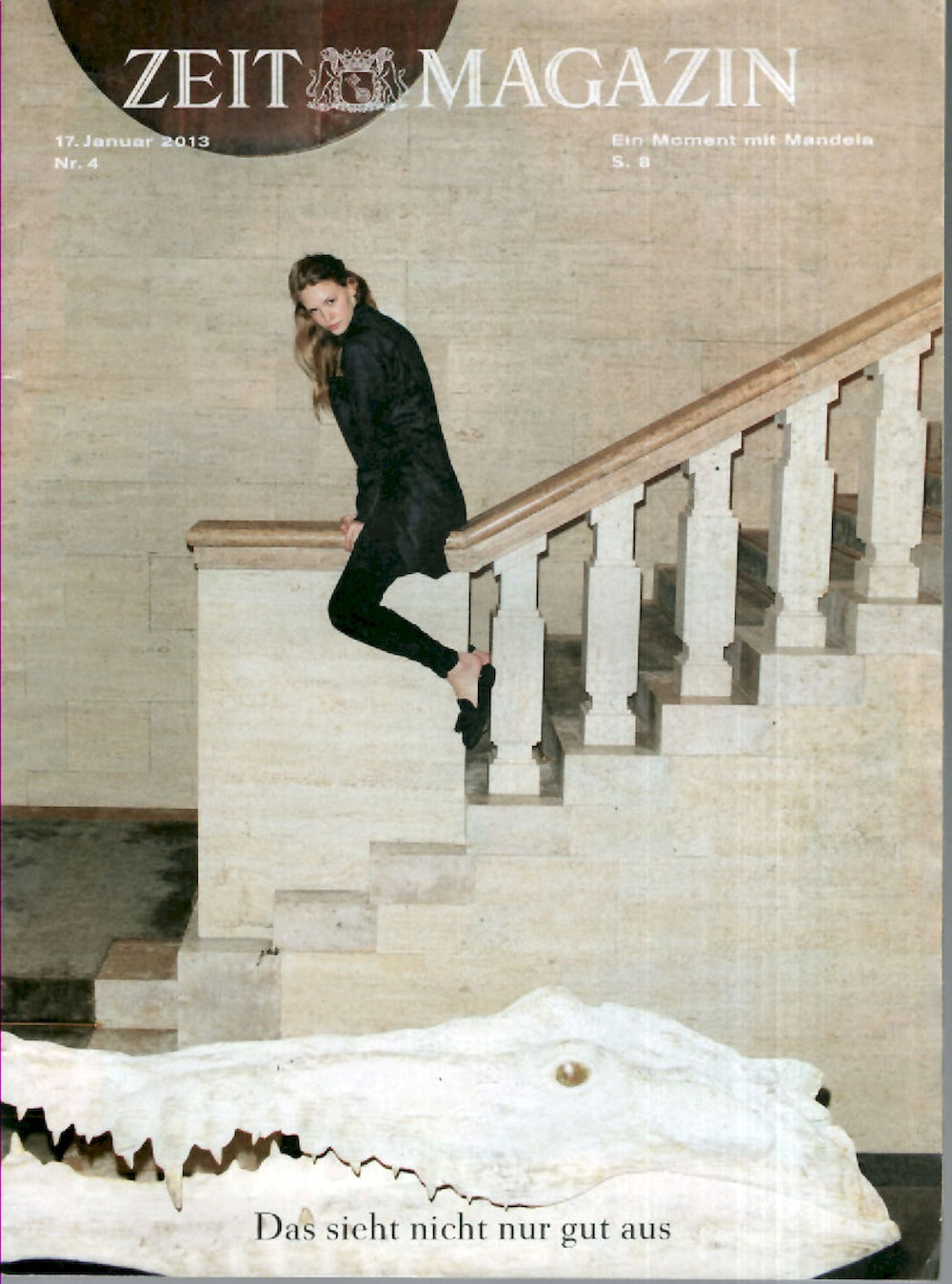 Zeit Magazin Deutschland 2013-04 Charlotte Nolting