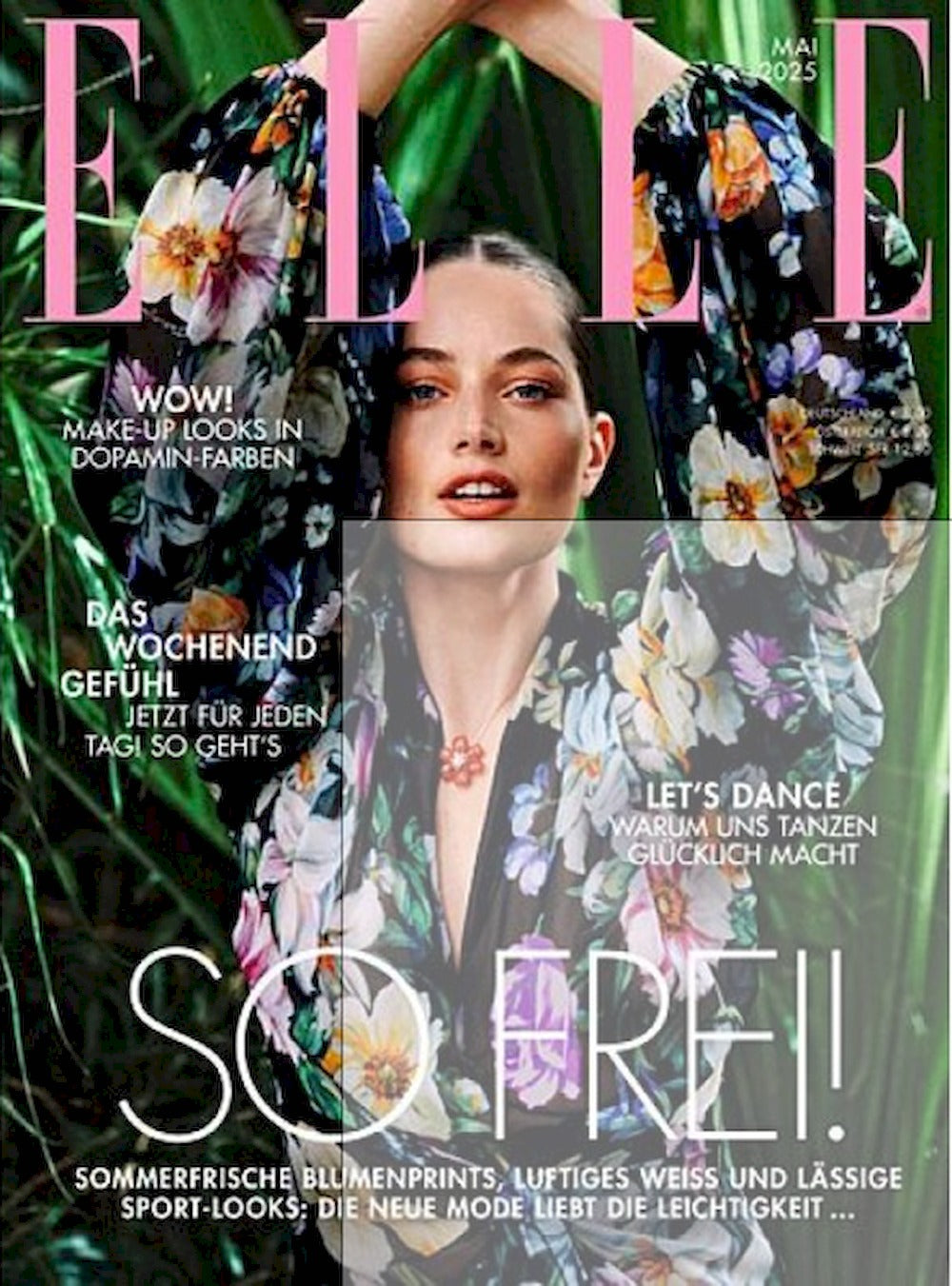 Elle Magazin Deutschland 2025-05