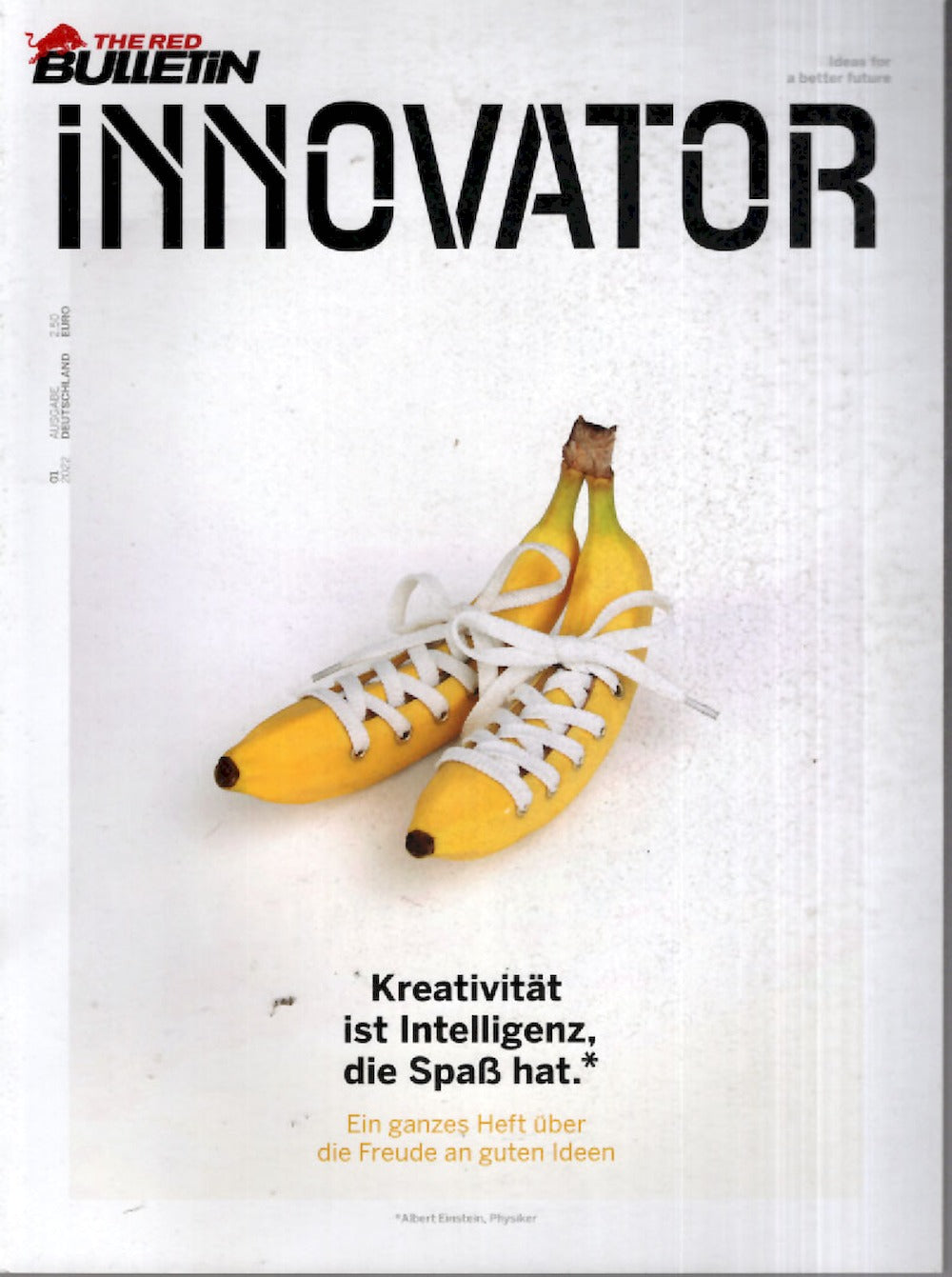 Innovator Magazin Deutschland 2022-01