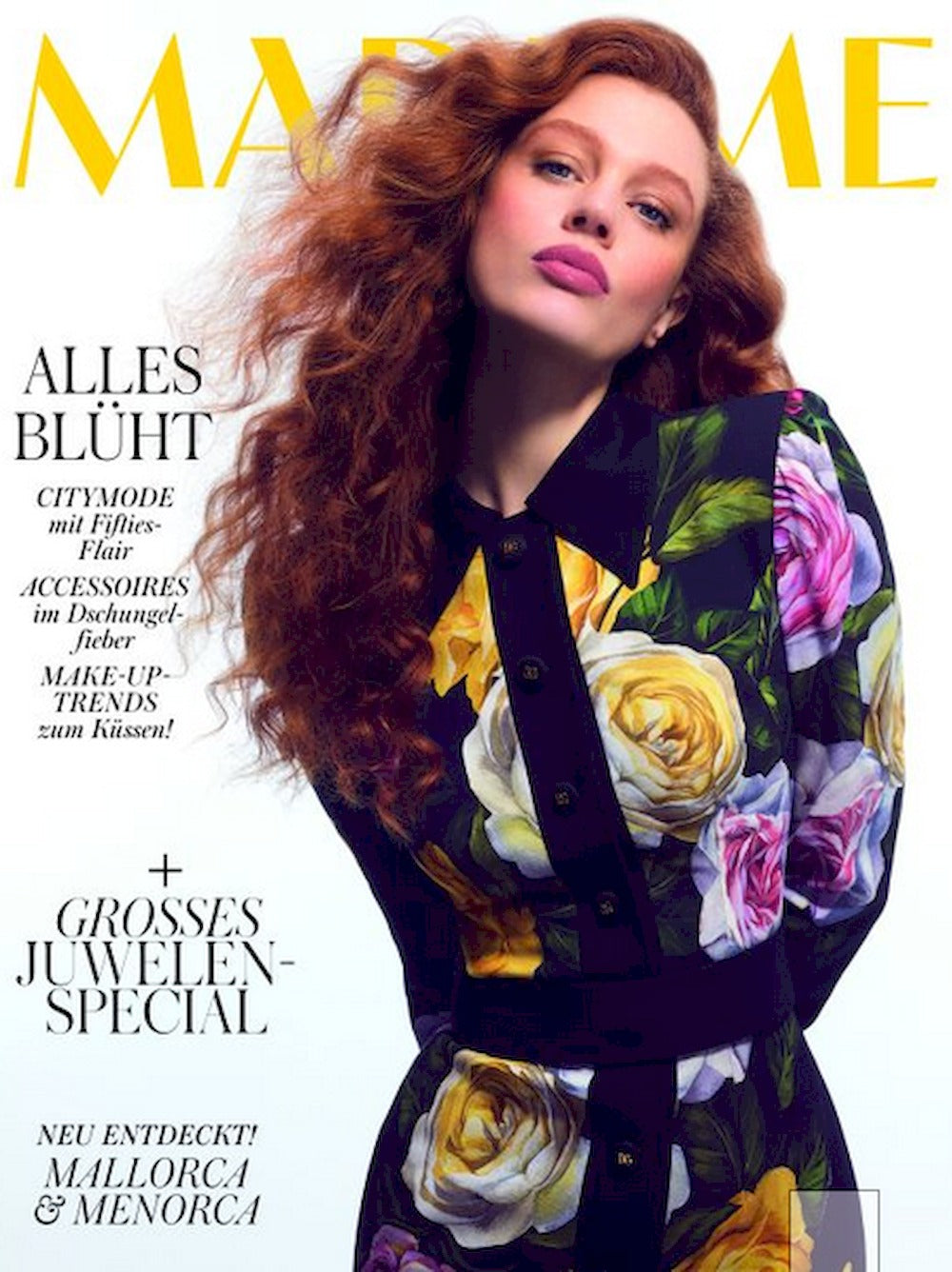 Madame Magazin Deutschland 2025-05 Laura Schuller