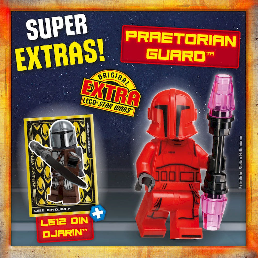 Lego Star Wars Revista Alemanha 2025 #120