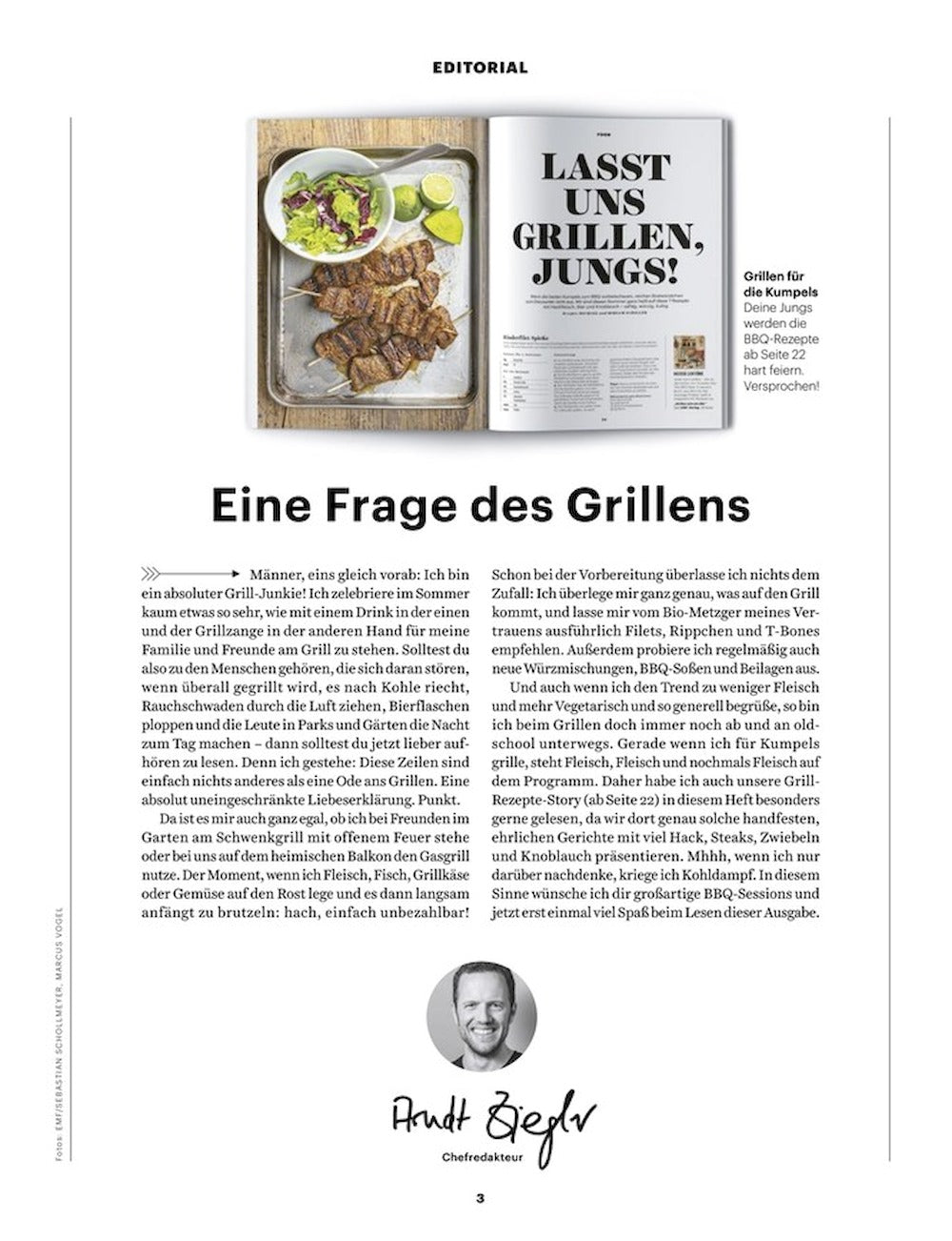 Mens Health Magazin Deutschland 2025-07+08 Toit Botha