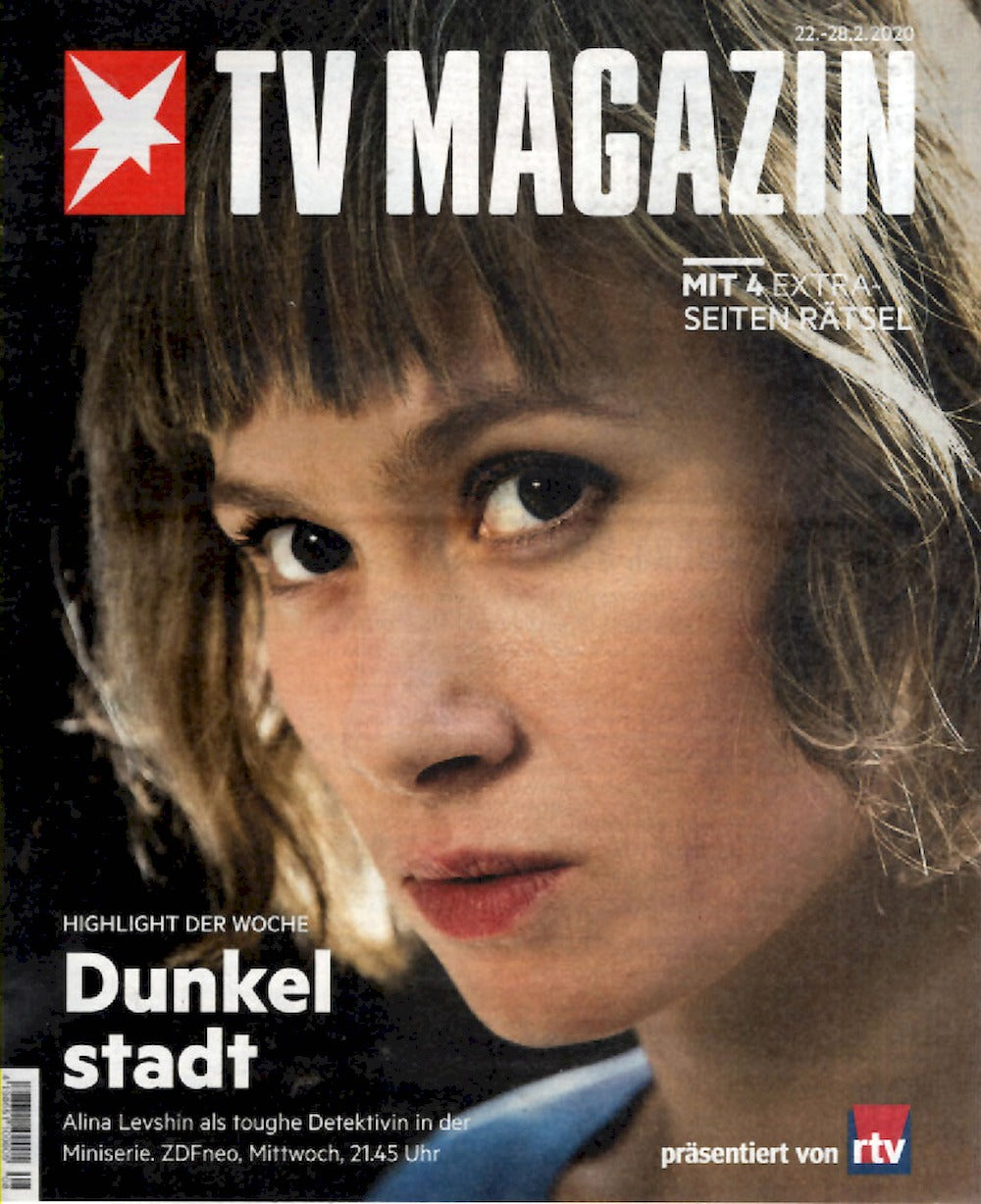 Stern TV Magazin Deutschland 2020-22 Alina Levshin