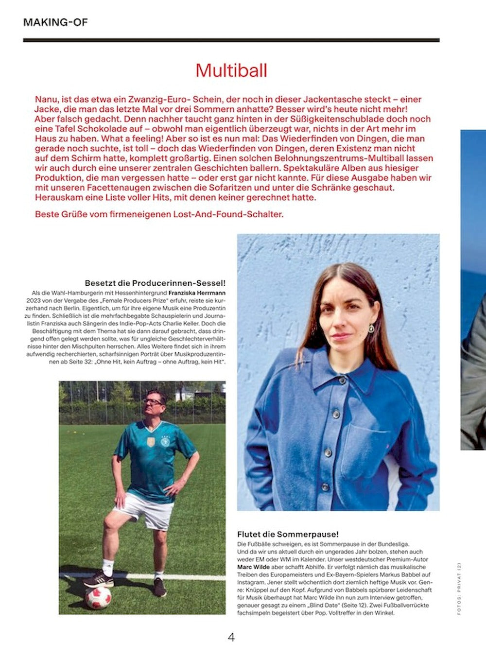 Musikexpress Magazin Deutschland 2025-08 Joy Division Haim Brian Wilson