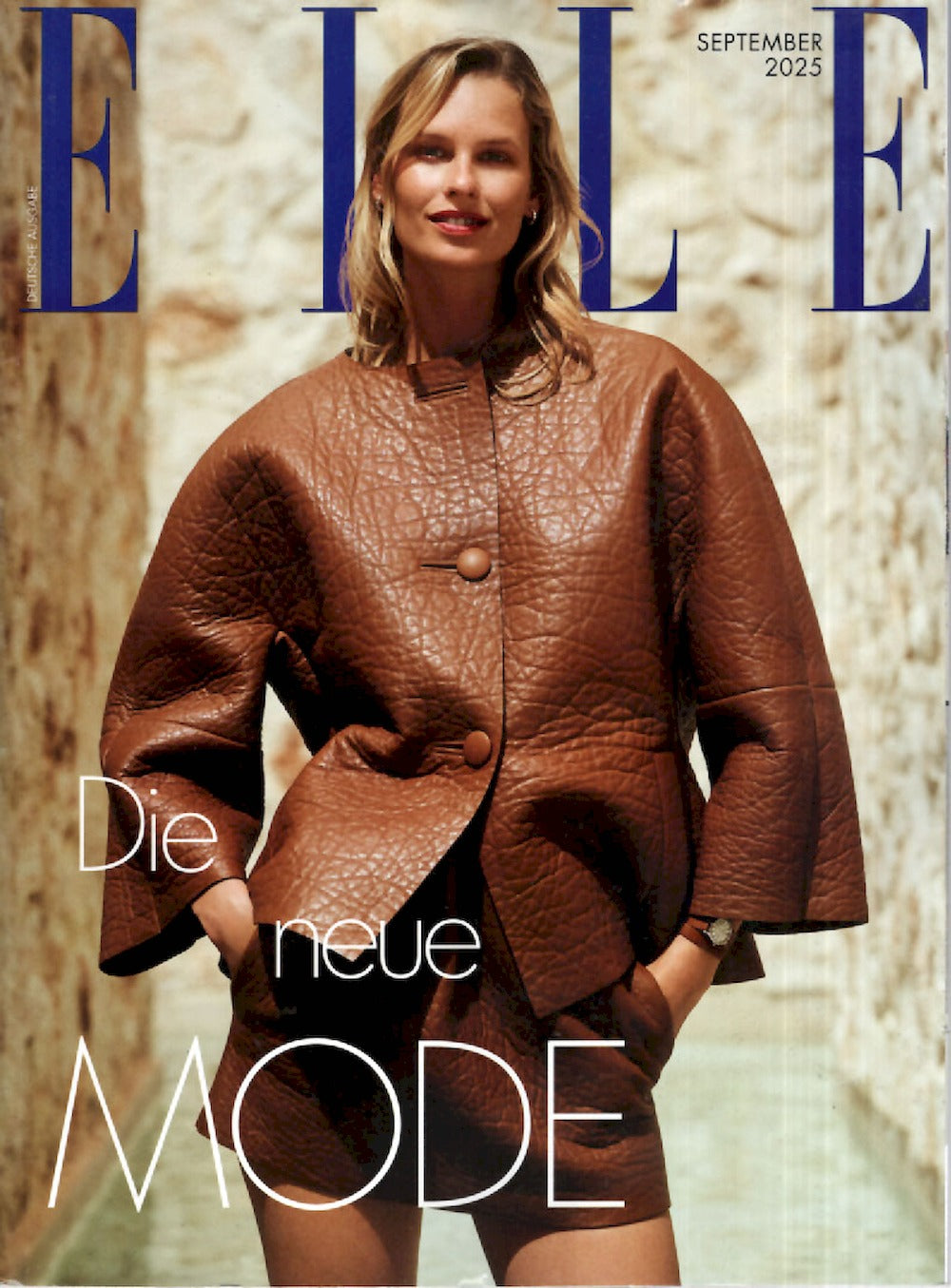 Elle Magazin Deutschland 2025-09 Mariina Keskitalo Edition