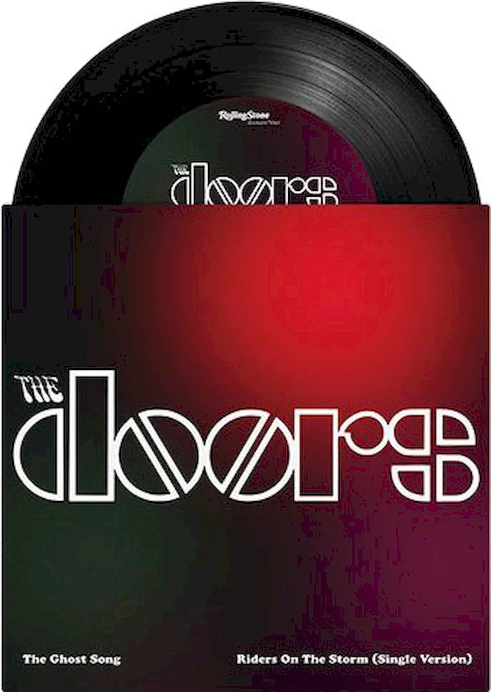 Rolling Stone Magazin Deutschland 2025-09 The Doors + Vinyl