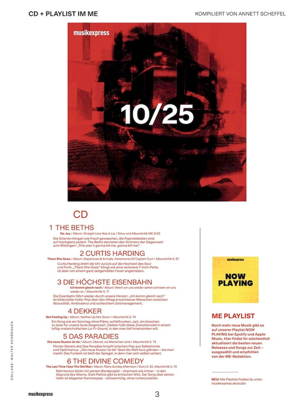 Musikexpress Magazine Germany 2025-10 Kate Bush Lola Young 2Pac