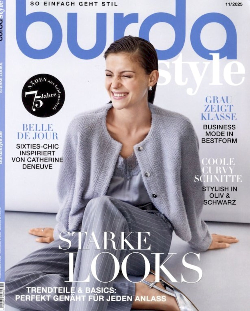 Burda Style Magazin Deutschland 2025-11