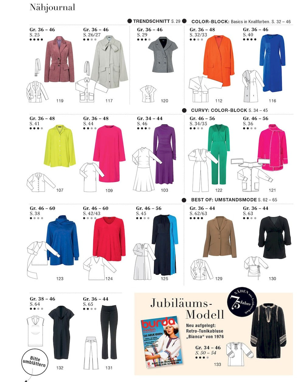 Burda Style Magazin Deutschland 2025-10