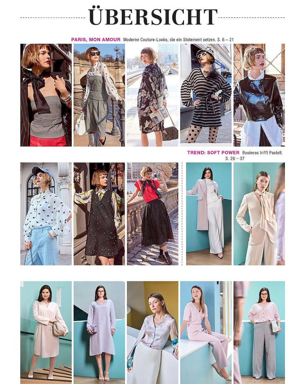 Burda Style Magazin Deutschland 2025-08