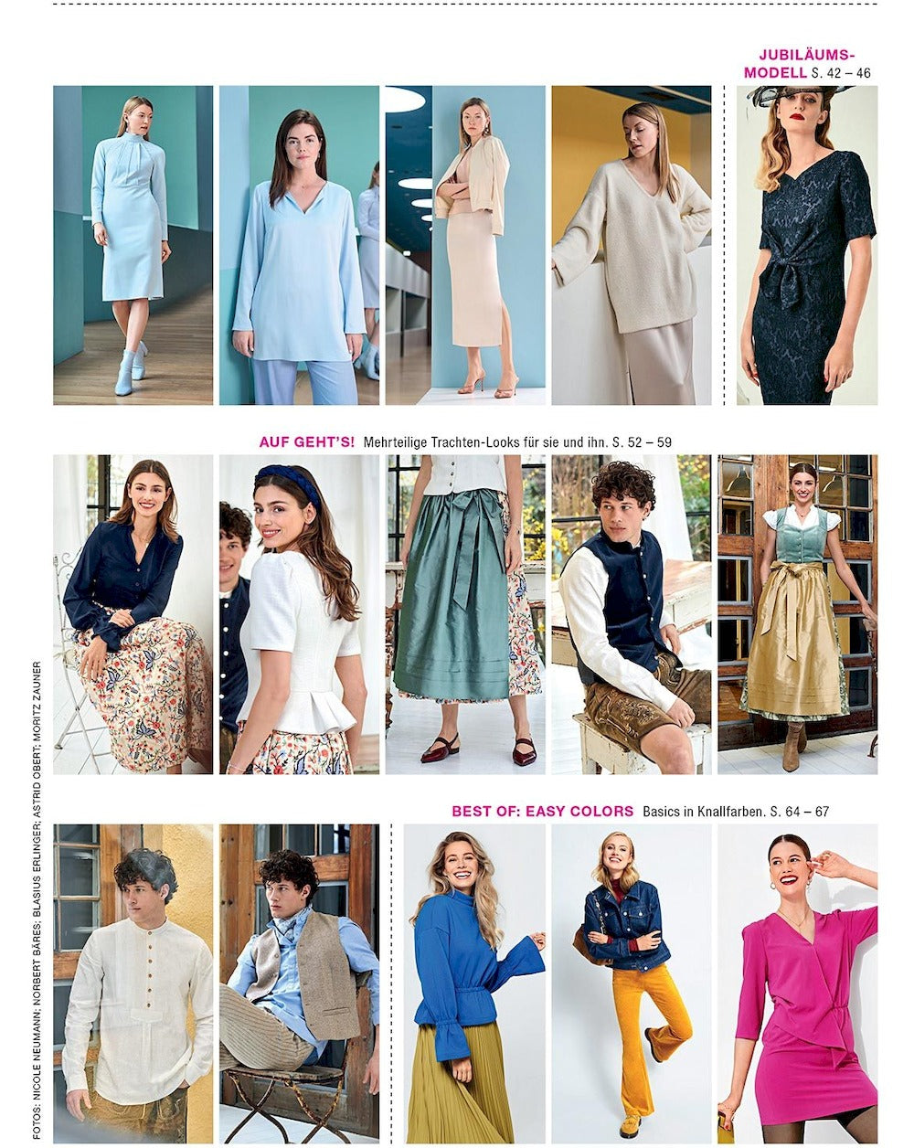 Burda Style Magazin Deutschland 2025-08